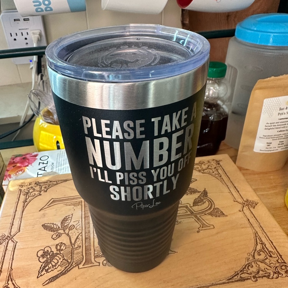 Piper Lou Tumbler